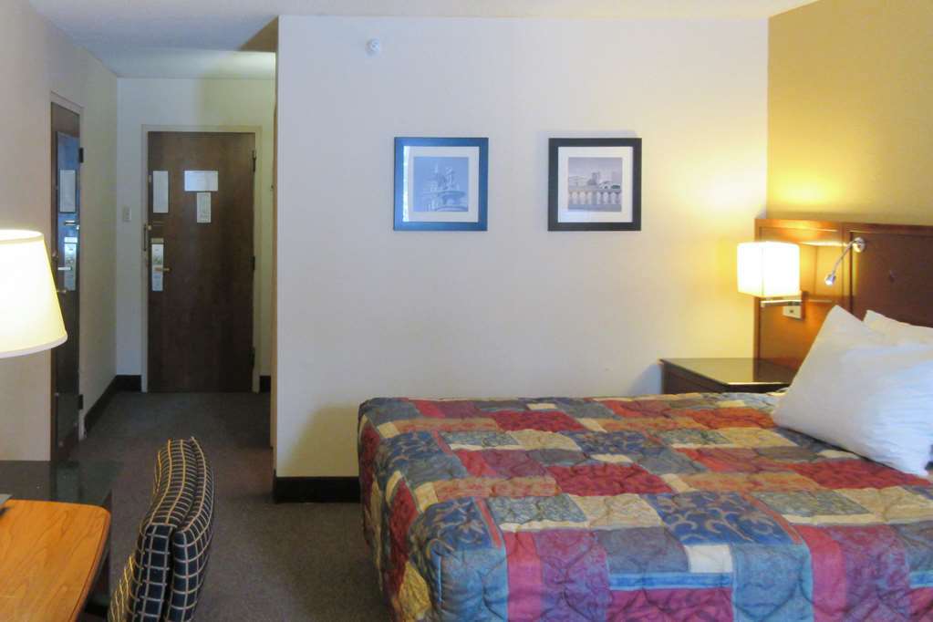 Econo Lodge Brainerd Ruang foto